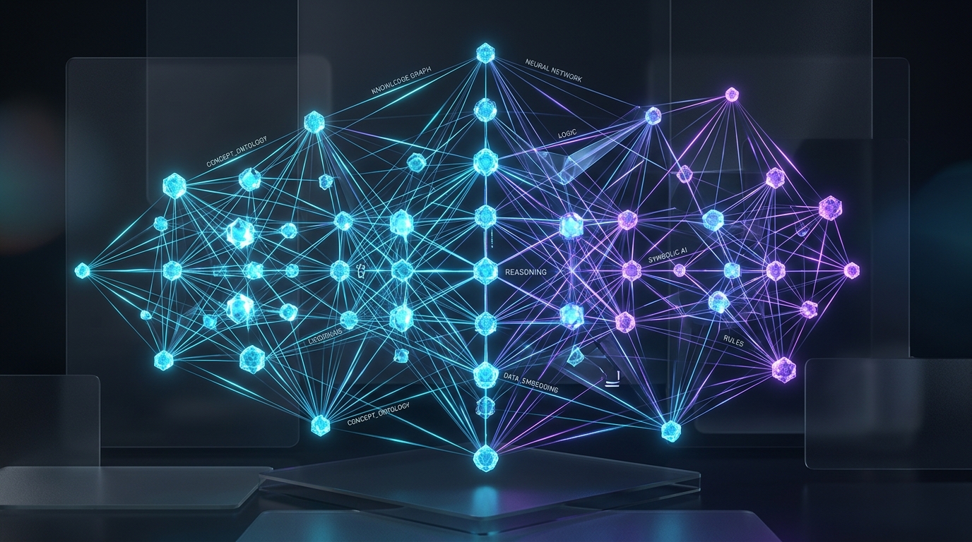 Visualização Neuro-Simbólica de IA do SMard Labs